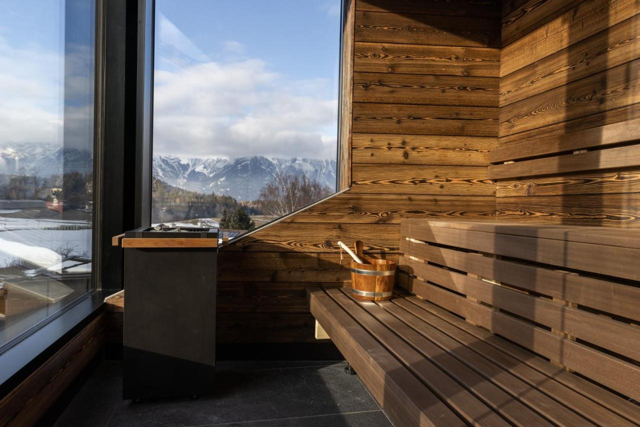 Der Walzl Hotel Lans ภายนอก รูปภาพ