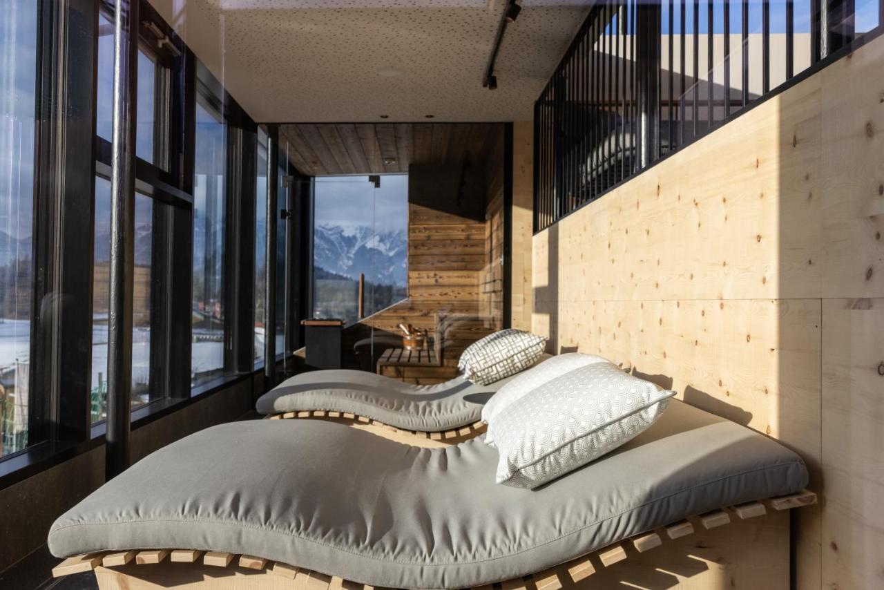 Der Walzl Hotel Lans ภายนอก รูปภาพ