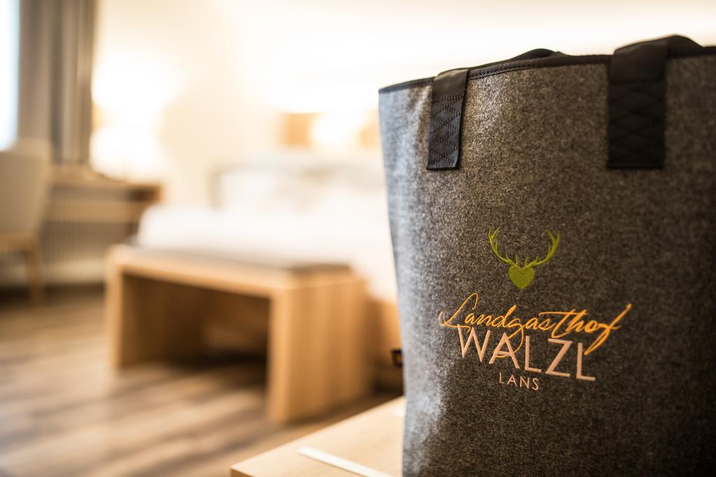Der Walzl Hotel Lans ภายนอก รูปภาพ