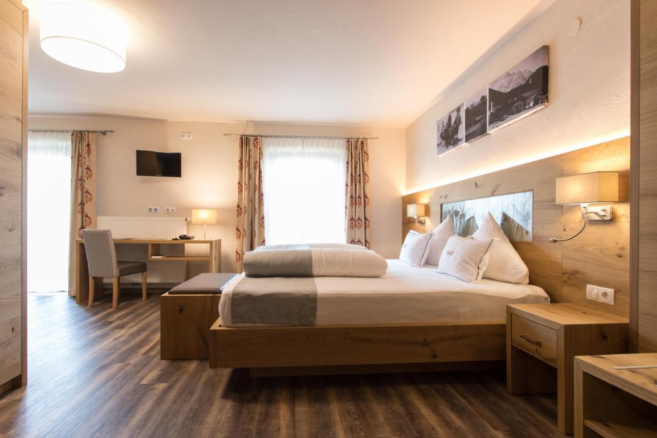 Der Walzl Hotel Lans ภายนอก รูปภาพ