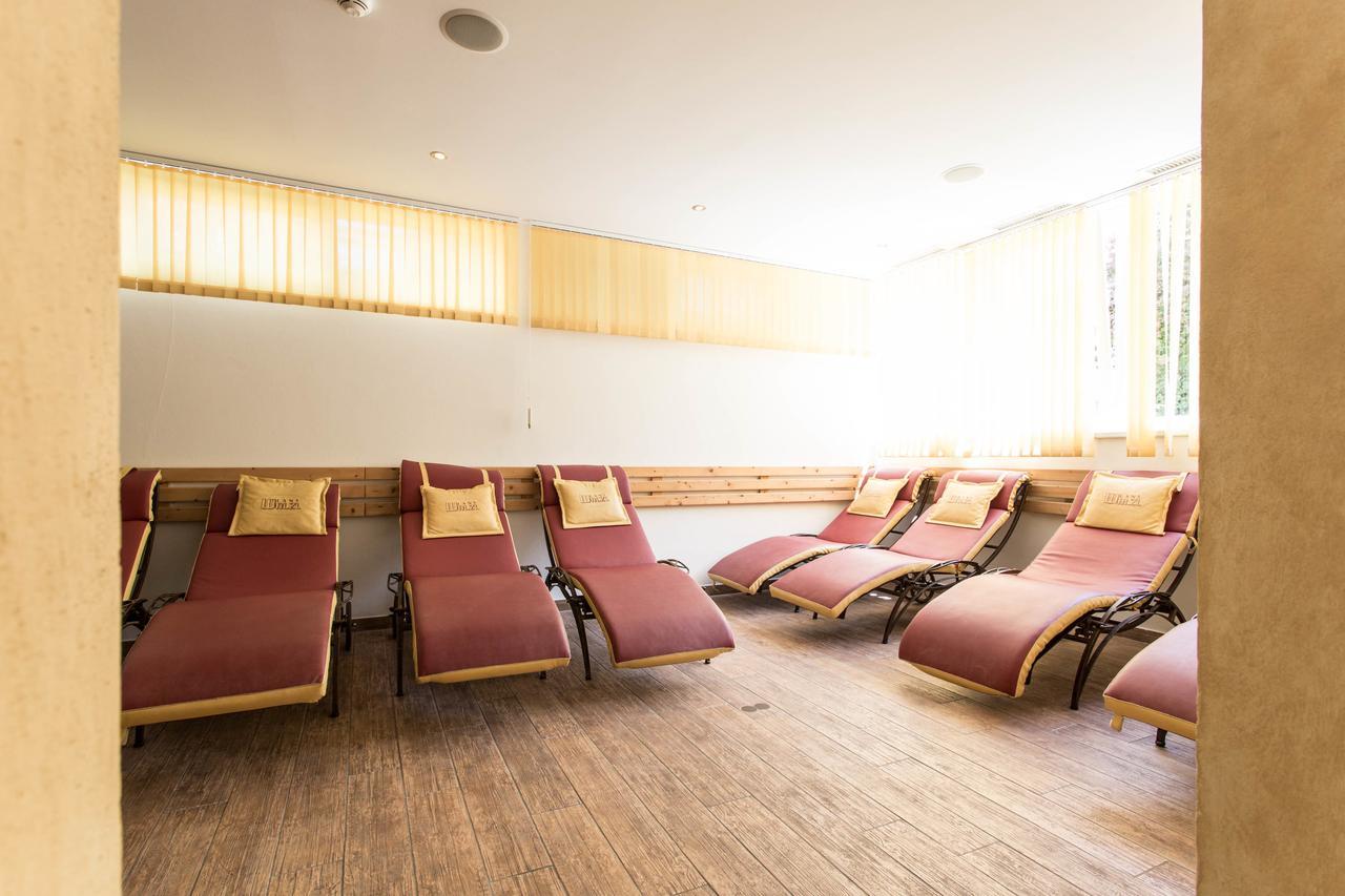 Der Walzl Hotel Lans ภายนอก รูปภาพ