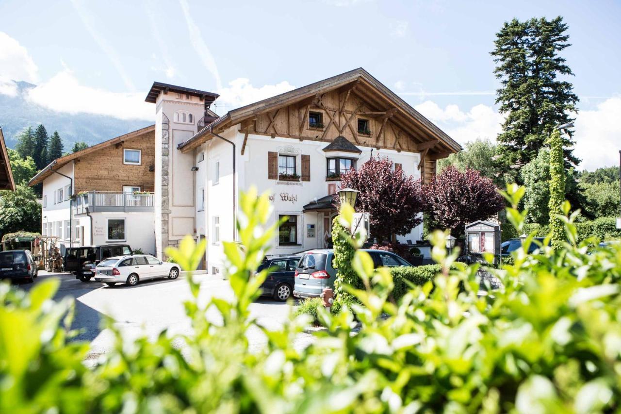 Der Walzl Hotel Lans ภายนอก รูปภาพ